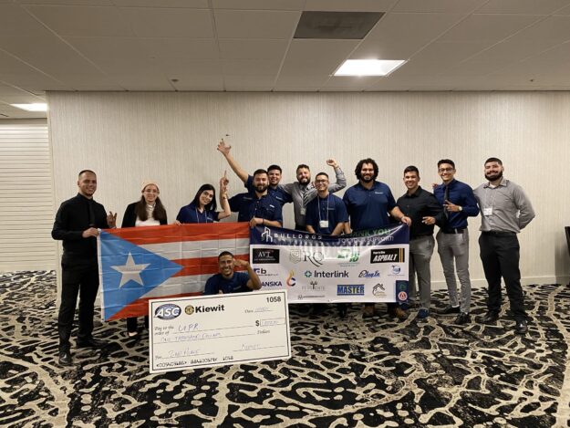 Equipo Bulldogs Construction RUM Equipo Bulldogs Construction RUM