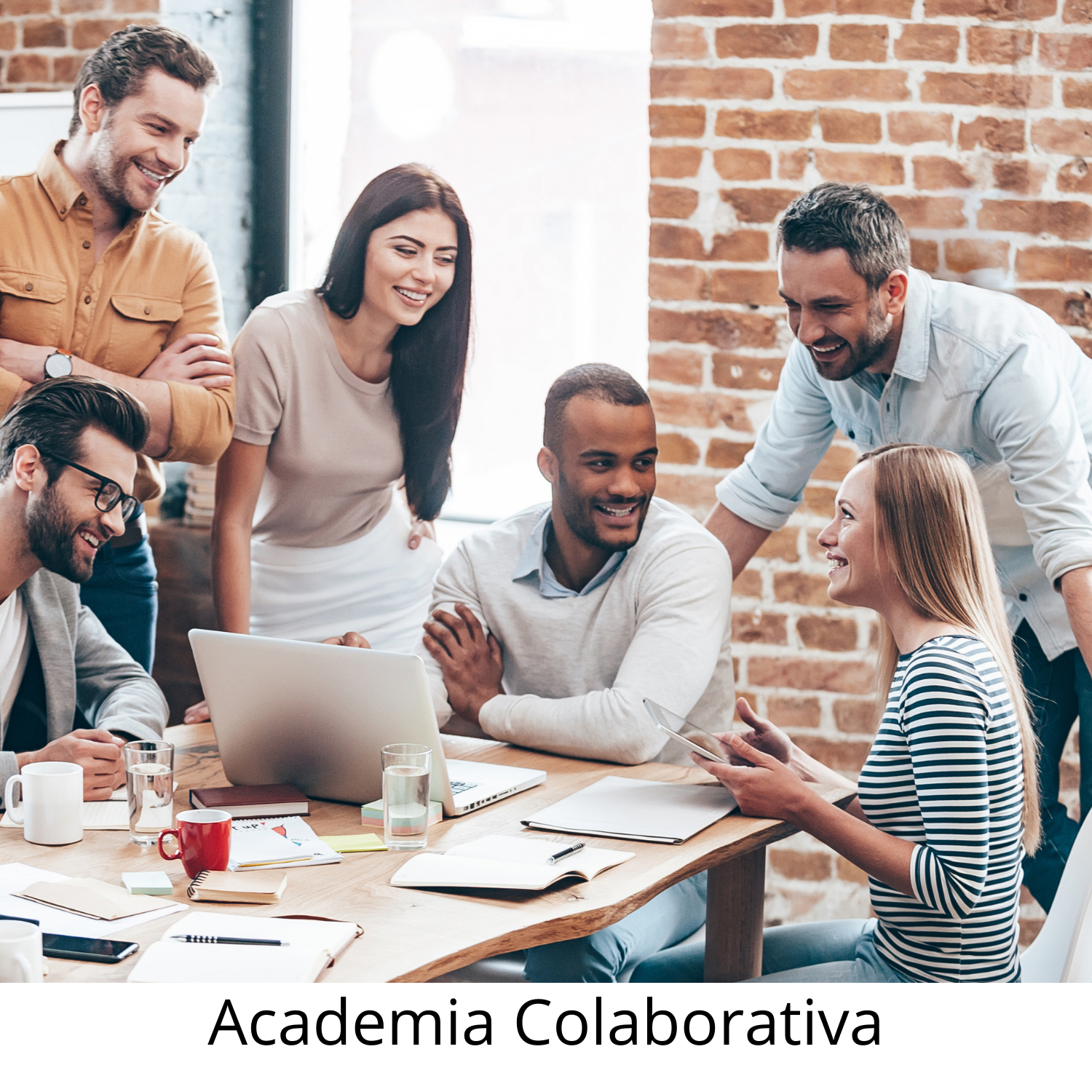 Academia colaborativa Academia colaborativa