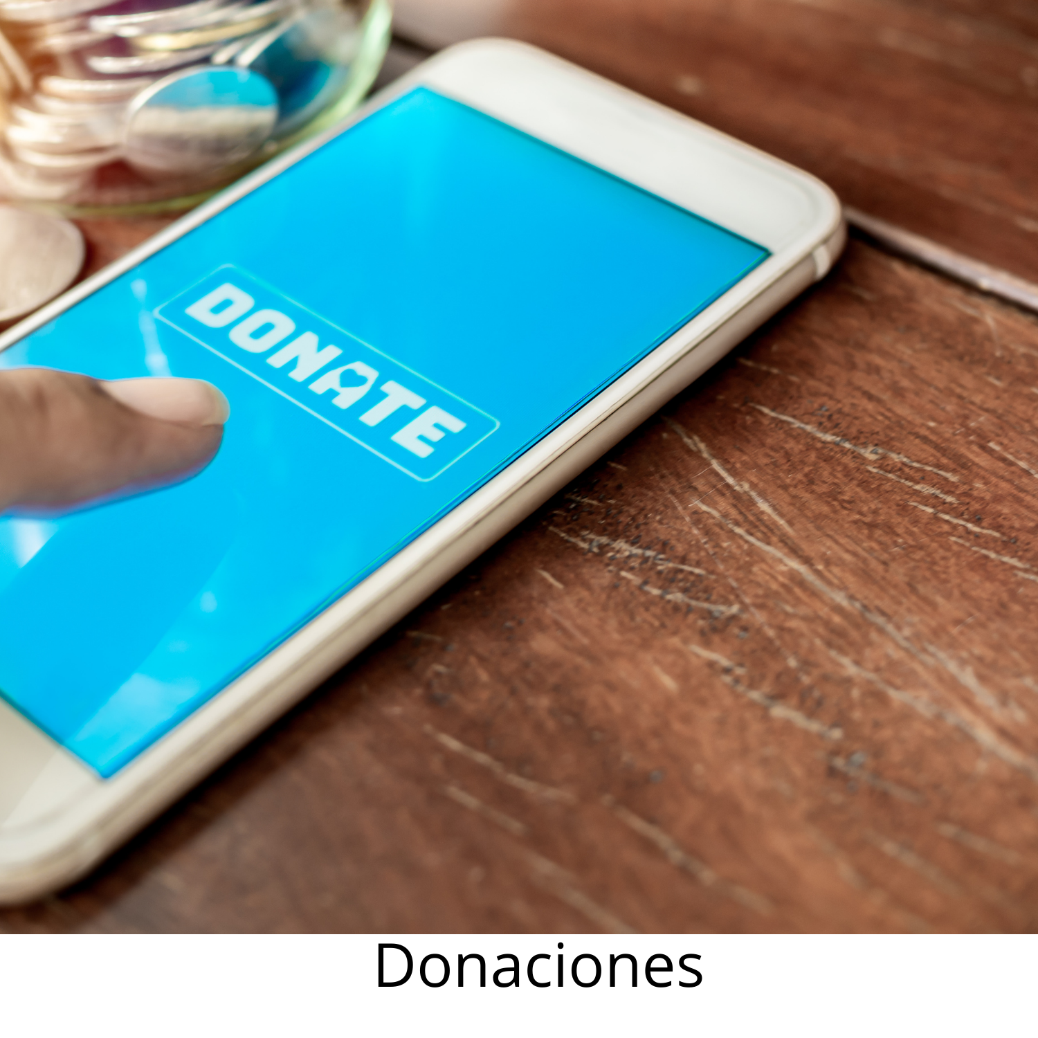 Donaciones Donaciones