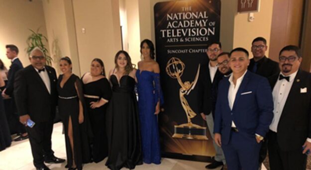 Premiados Emmys Estudiantiles (UPR-Arecibo) 2021