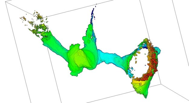 Preparación del sistema LiDAR para crear la cartografía digital de Cueva Clara del Sistema de Cuevas de Aguas Buenas, PR.