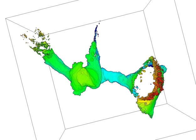 Preparación del sistema LiDAR para crear la cartografía digital de Cueva Clara del Sistema de Cuevas de Aguas Buenas, PR. Preparación del sistema LiDAR para crear la cartografía digital de Cueva Clara del Sistema de Cuevas de Aguas Buenas, PR.