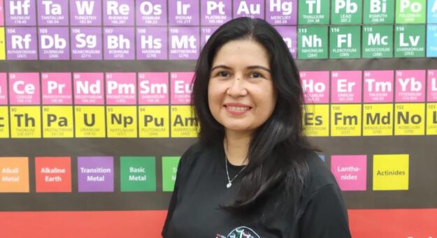 Como investigadora principal, Sonia J. Bailón Ruiz aseguró que, con la adquisición del nuevo equipo de última generación, potenciará el avance de sus estudios. (Suministrada)