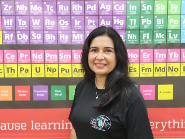 Como investigadora principal, Sonia J. Bailón Ruiz aseguró que, con la adquisición del nuevo equipo de última generación, potenciará el avance de sus estudios. (Suministrada) Como investigadora principal, Sonia J. Bailón Ruiz aseguró que, con la adquisición del nuevo equipo de última generación, potenciará el avance de sus estudios. (Suministrada)