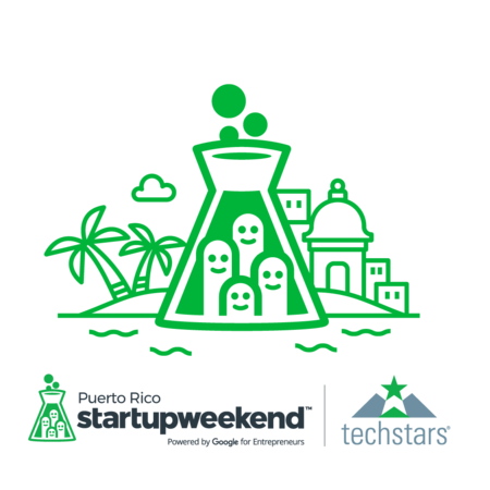 Logo Startup Weekend Puerto Rico Logo Startup Weekend Puerto Rico