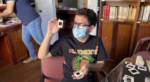 Proyecto Colectivo para el Estudio del Caribe Digital