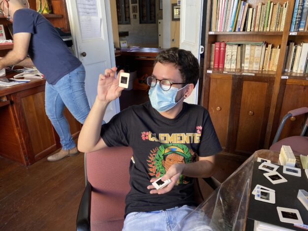 Proyecto Colectivo para el Estudio del Caribe Digital Proyecto Colectivo para el Estudio del Caribe Digital