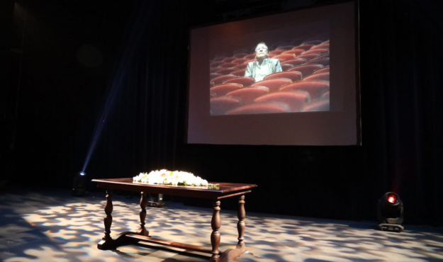 Honras al Maestro Dean Zayas – Acto de Recordación Teatro UPR Honras al Maestro Dean Zayas - Acto de Recordación Teatro UPR