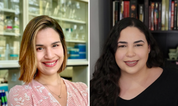 Xaimara Santiago y Marielys Torres Xaimara Santiago y Marielys Torres