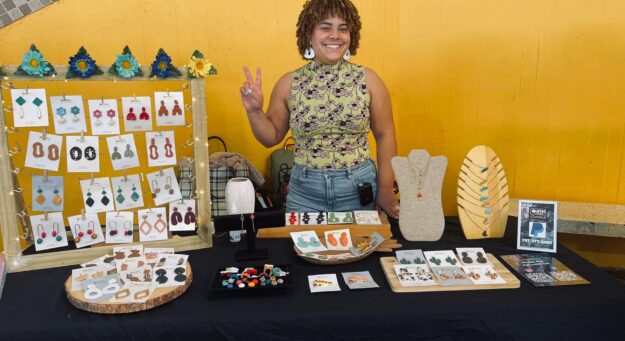 UPR en ARECIBO celebra a estudiantes emprendedores