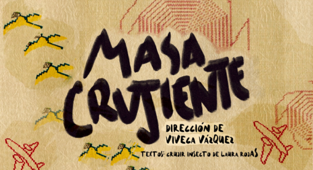 Masa crujiente promo