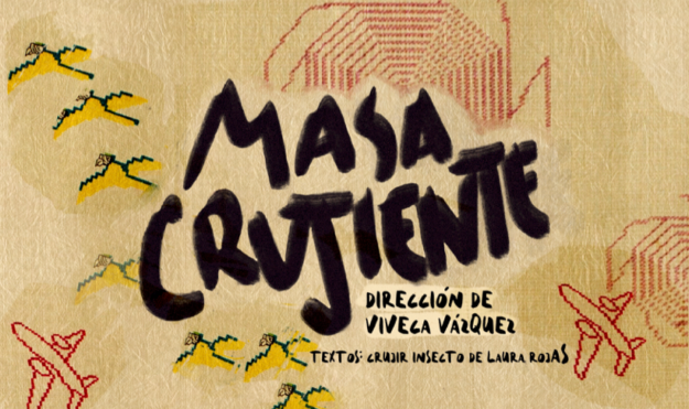 Masa crujiente promo Masa crujiente promo