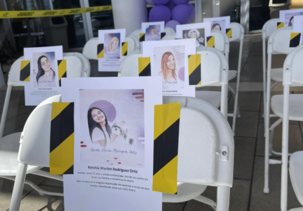 UPR Aguadilla conmemora la lucha contra la violencia de género UPR Aguadilla conmemora la lucha contra la violencia de género