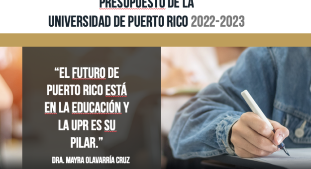 Portada de presupuesto