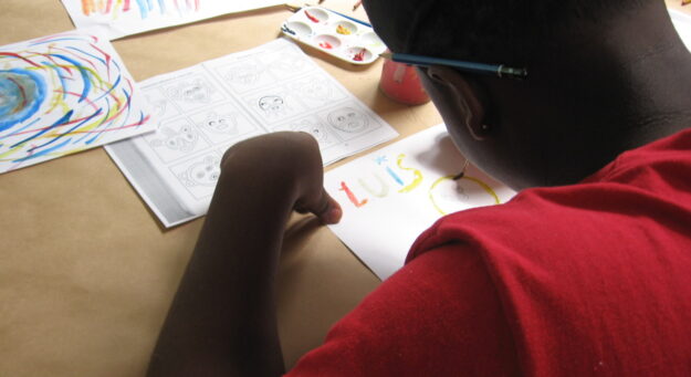 Talleres Museo UPR - taller acuarela