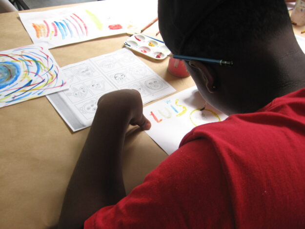 Talleres Museo UPR – taller acuarela Talleres Museo UPR - taller acuarela