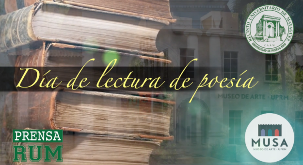 Día de Lectura de Poesía-Prensa RUM