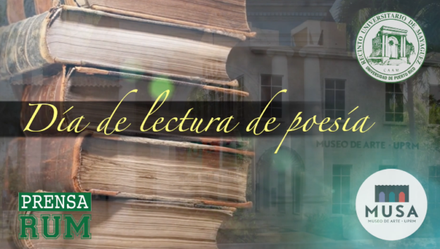 Día de Lectura de Poesía-Prensa RUM Día de Lectura de Poesía-Prensa RUM
