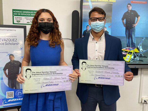 Adriana Kleshick y Wilbert Ruperto Adriana Kleshick y Wilbert Ruperto