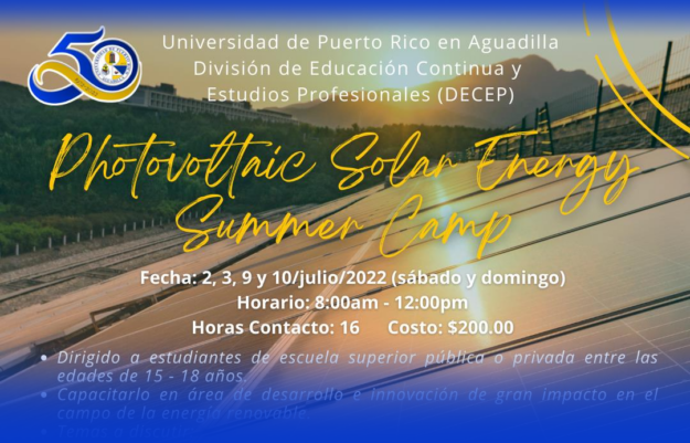 Campamento Energia Solar 33 Campamento Energia Solar 33