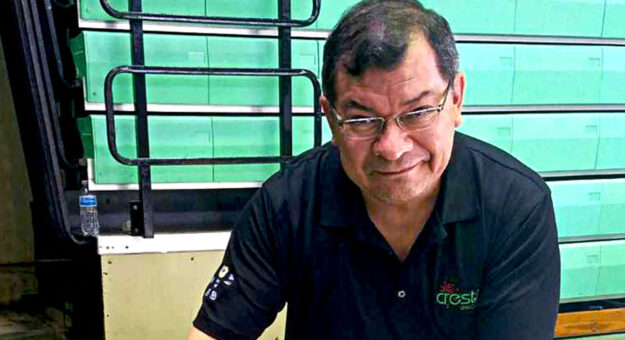 Dr. Oscar Marcelo Suárez