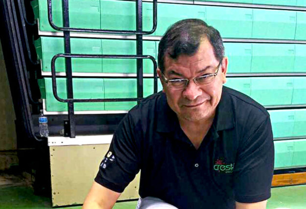 Dr. Oscar Marcelo Suárez Dr. Oscar Marcelo Suárez