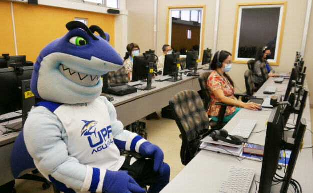 UPR Aguadilla cumple con los estándares de la MSCHE para su reacreditación UPR Aguadilla cumple con los estándares de la MSCHE para su reacreditación