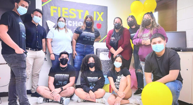 Proyecto FIESTA de UPR de Ponce recibe premio Nacional