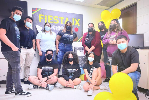 Proyecto FIESTA de UPR de Ponce recibe premio Nacional Proyecto FIESTA de UPR de Ponce recibe premio Nacional