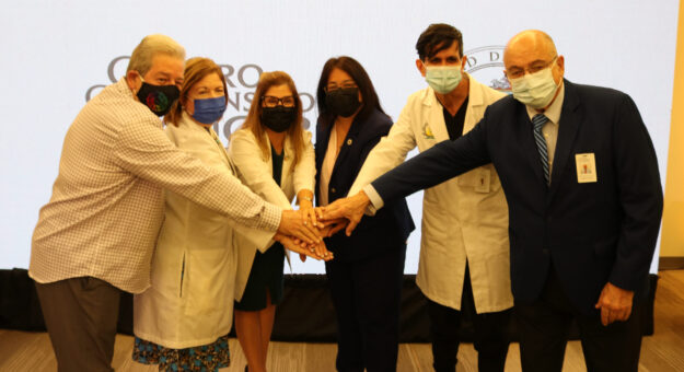 El Centro Comprensivo de Cáncer y la Universidad de Puerto Rico suman esfuerzos de investigación contra el cáncer