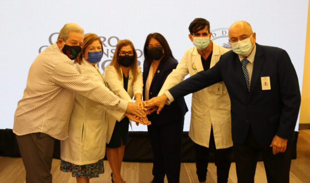 El Centro Comprensivo de Cáncer y la Universidad de Puerto Rico suman esfuerzos de investigación contra el cáncer El Centro Comprensivo de Cáncer y la Universidad de Puerto Rico suman esfuerzos de investigación contra el cáncer