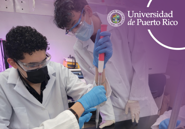 Escuela Superior de la Universidad de Puerto Rico innova con curso de Nanobiotecnología Escuela Superior de la Universidad de Puerto Rico innova con curso de Nanobiotecnología