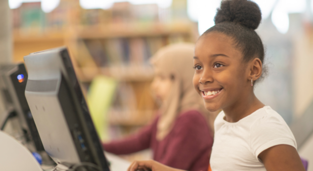 Campamento de computación para niñas