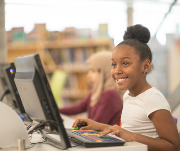 Campamento de computación para niñas Campamento de computación para niñas