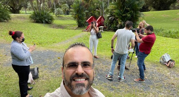 Cortometraje Cambio climático