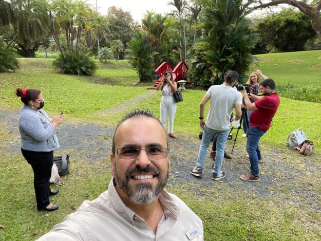 Cortometraje Cambio climático