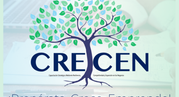 Logo Programa CRECEN