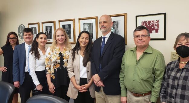 Nace el LabPOP para analizar la politica en PR - UPR RP