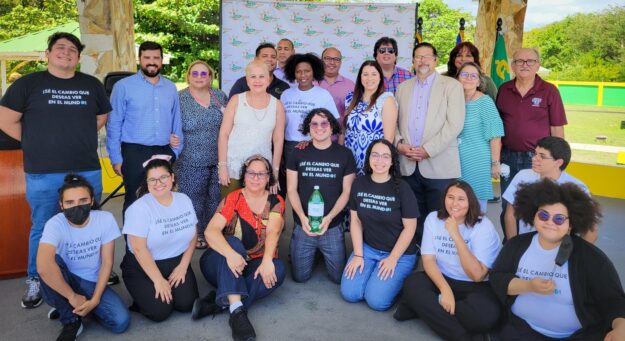 Primera Botella Enactus UPR-Bayamón