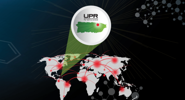 Mapa UPR internacional - Nelson Vargas
