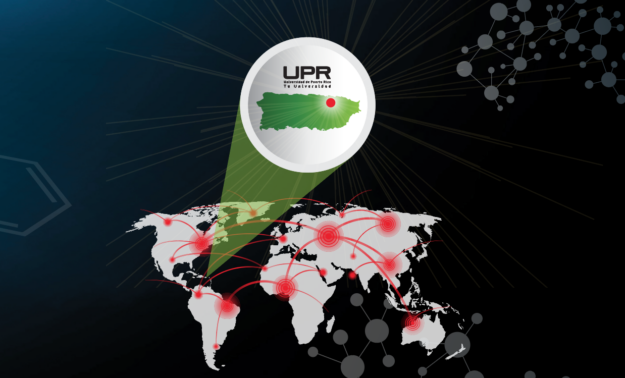 Mapa UPR internacional – Nelson Vargas Mapa UPR internacional - Nelson Vargas