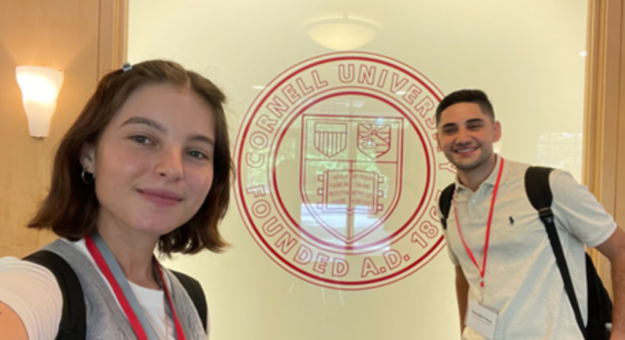 Tiahra Avilés González & Reynaldo Falcón Torres