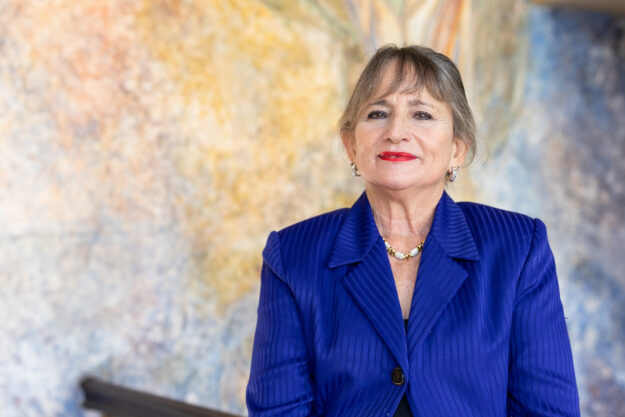 Rector Interina Dra Angelica Varela Llavona Rector Interina Dra Angelica Varela Llavona