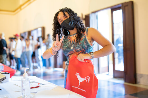 La IUPI da la bienvenida a sus estudiantes de nuevo ingreso