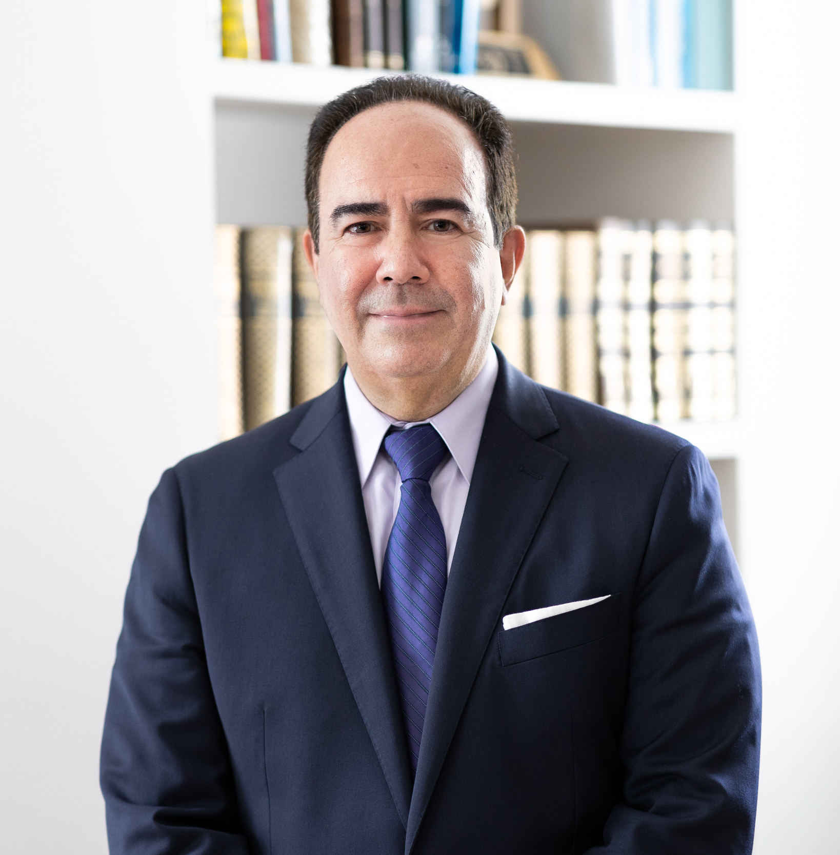 Foto-Presidente UPR 2022 Luis A. Ferrao Luis A. Ferrao, PhD.