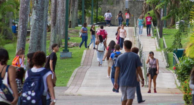 INICIO DEL NUEVO AÑO ACADÉMICO