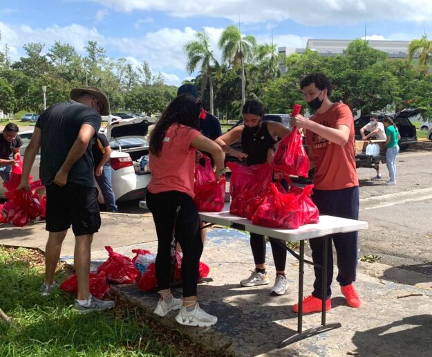 Voluntarios Voluntarios