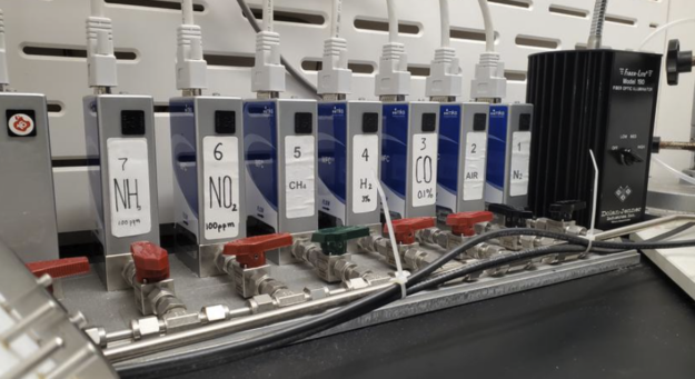 Dispositivo desarrollado por investigadores de la UPR medirá gases tóxicos a concentraciones ultrabajas