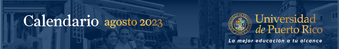 Calendario Admisiones 2022-2023