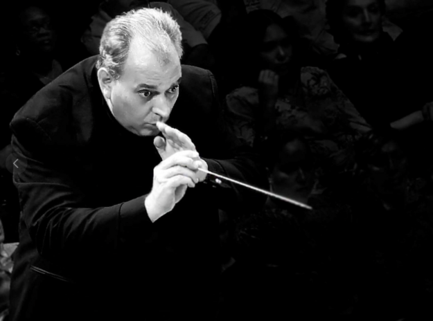 Maestro Rafael Enrique Irizarry